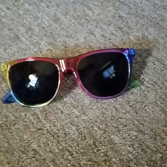Pink Sunglasses