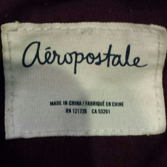 Aeropostale Backpack - Picture 4 of 4