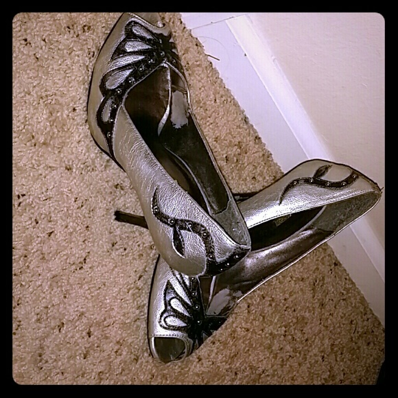 Michael antonio high heels