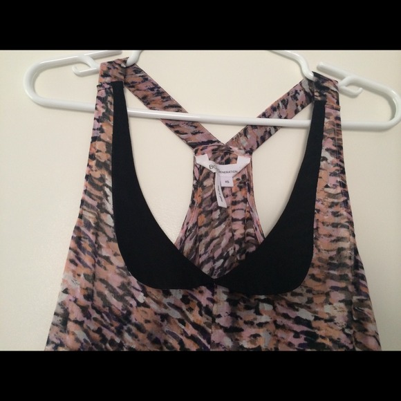 ❎SOLD!❎ BCBGeneration Tank Top - Picture 2 of 4