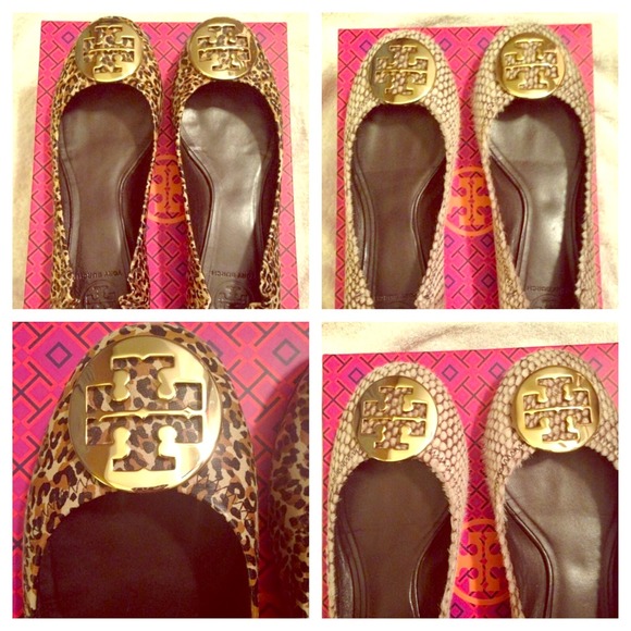 Tory Burch Flats Bundle