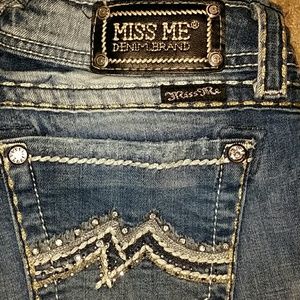 Miss me jeans
