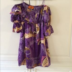 Voom Off the Shoulder dress