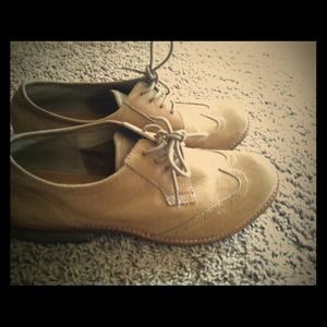 Gianni Bini Oxford Shoes