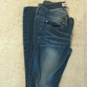 Mudd Light wash skinny jeans