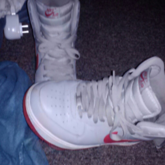 Men (Size 10) Alabama Crisom Tide Nike Ones - Picture 2 of 2