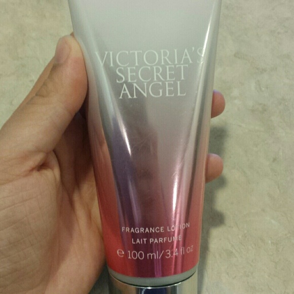 Victorias Secret Angel Fragrance Lotion