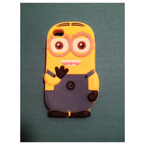 Despicable Me Minion Case