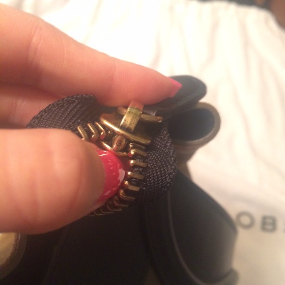 ⛔️SOLD⛔️ Authentic Celine Mini Luggage - Picture 2 of 4