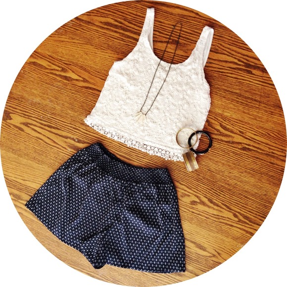 Forever 21 Other - ✅BUNDLED✅ "Pajama" Style Shorts