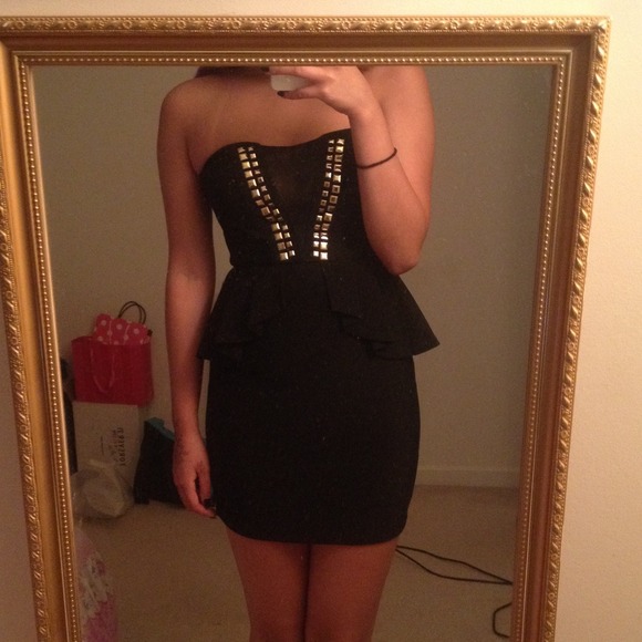 Mini dress from Charlotte Russe