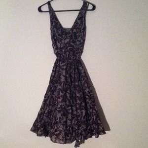 Butterfly Day Dress