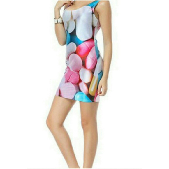 She's a Pill Dress