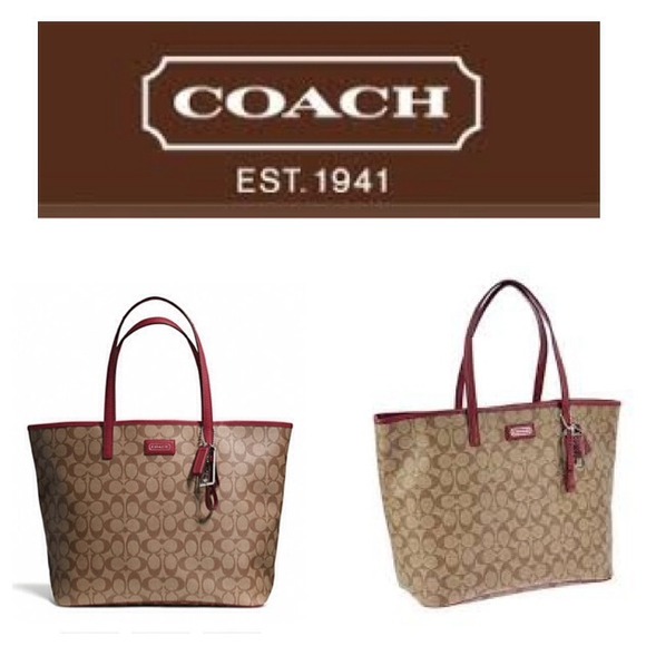 Park metro signature tote