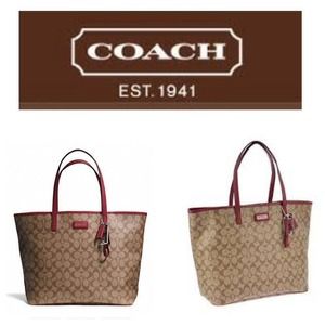 Park metro signature tote