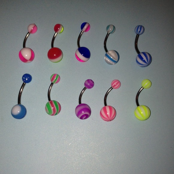 belly rings