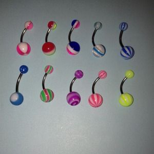 belly rings
