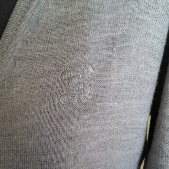Heather Grey Cardi - Picture 2 of 4