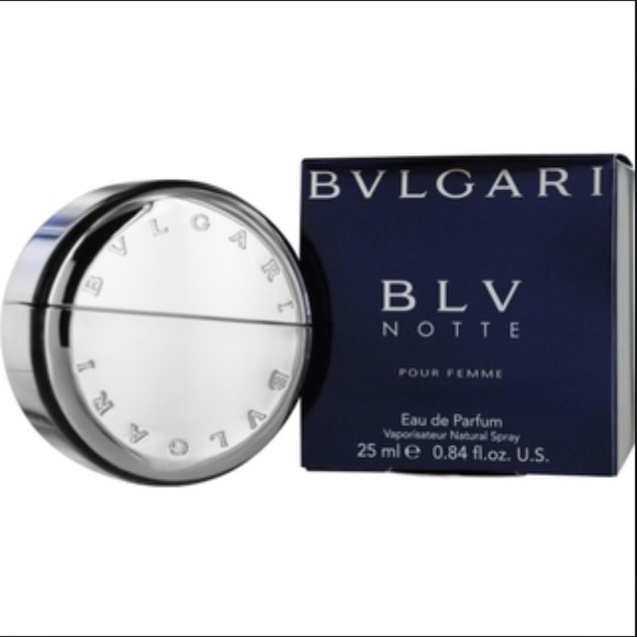 Bvlgari perfume