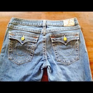True Religion Joey Jeans! Size 31.