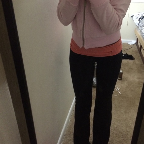 Aero yoga pants - Picture 2 of 4