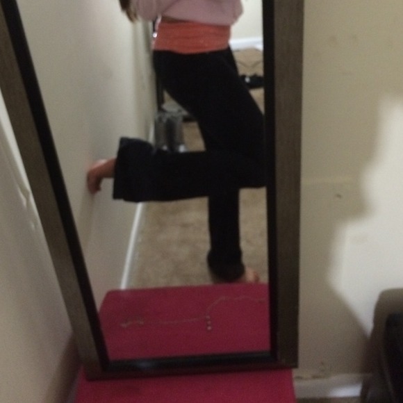 Aero yoga pants - Picture 4 of 4