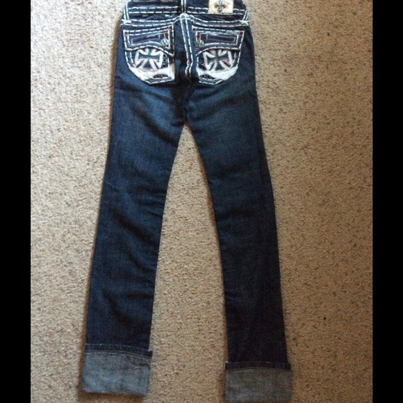 Laguna beach skinny jeans