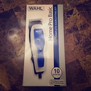 WAHL Haircutting Kit