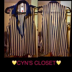 🔥🔥NEW STRIPED TOP🔥🔥
