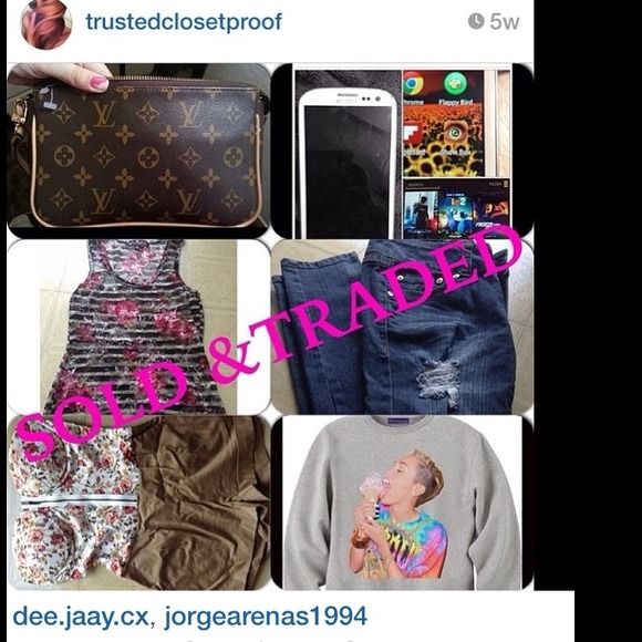 Here's proof I'm legit,