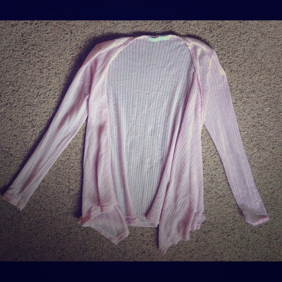 FOREVER 21 Knit cardigan