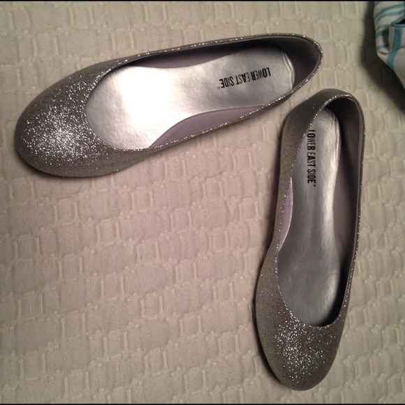 Sparkly Flats