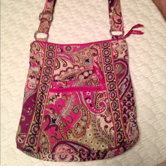 Vera bradley hipster
