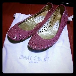 Jimmy Choo Flats