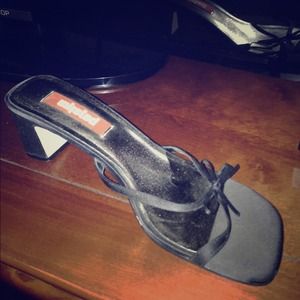 Unlisted Black Shoes