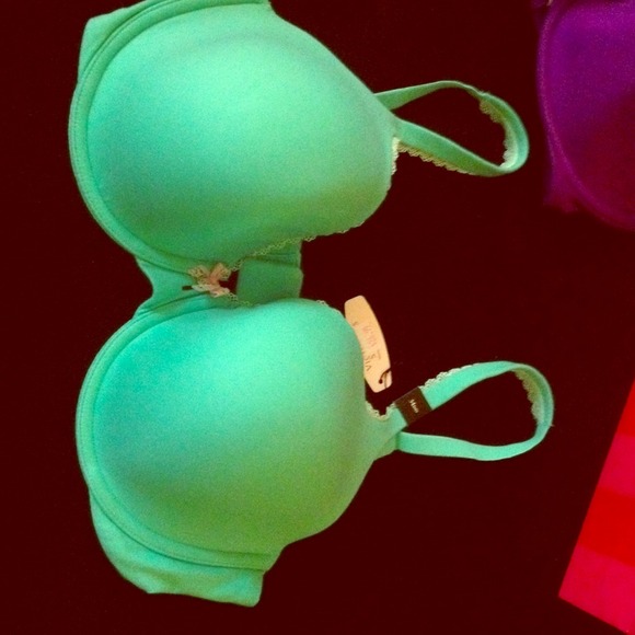 Victoria's secret teal bra