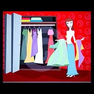 WELCOME TO NIBS' CLOSET!