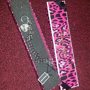 Juicy charm bracelet