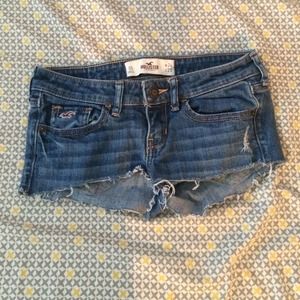 Light shorts