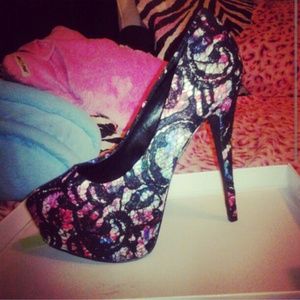 Steve Madden shoes
