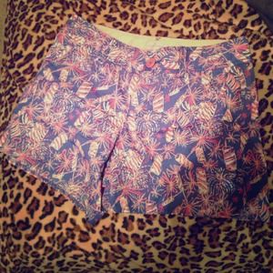 Lilly Shorts!