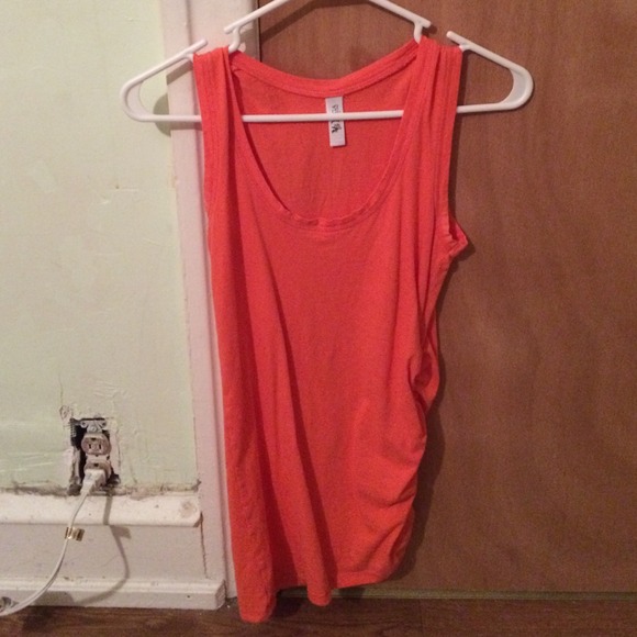 Yoga shirt!