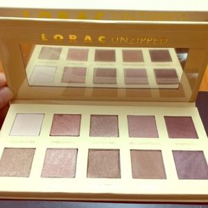 Lorac Unzipped with primer
