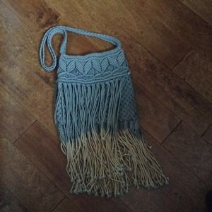 Free people boho fringe, final markdown 🌞🌸🌙
