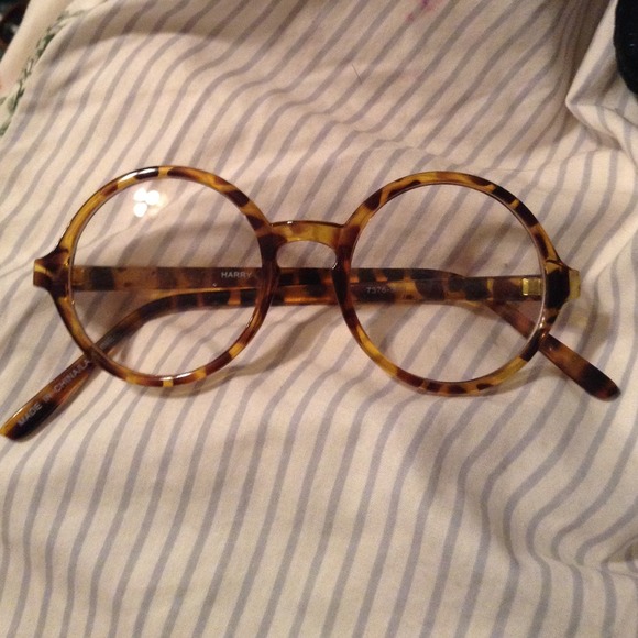 Fashion glasses