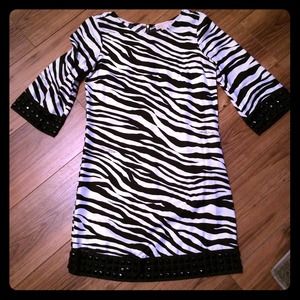 Michael Kors silk dress