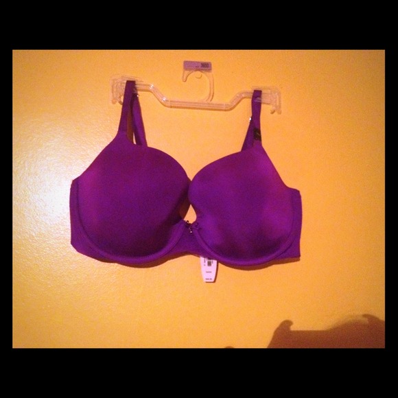 Victoria's Secret purple bra