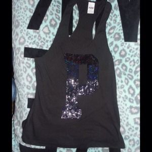 Victoria secret bling tank