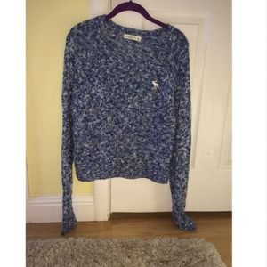 2 Abercrombie sweaters