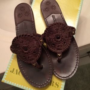 NEW Jack Rogers Georgica Sandal